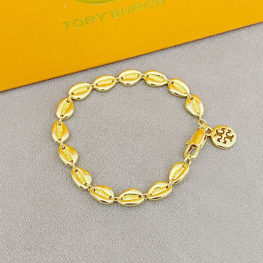 EHHV Bohemian style women's jewelry, simple ethnic style alloy shell necklace and bracelet