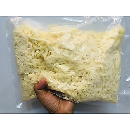 500g phô mai Mozzarella bào sợi