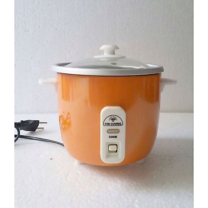 Nồi cơm điện mini KIM CƯƠNG 0.3lít