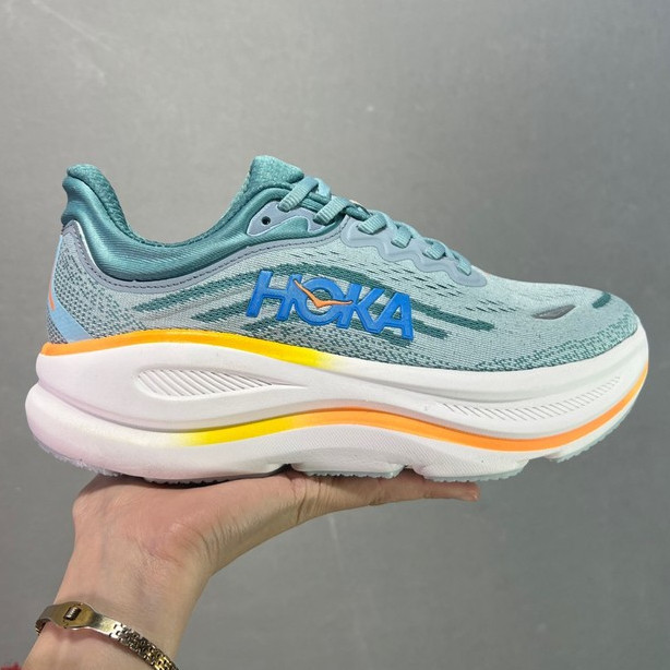 Giày thể thao nam nữ Hoka Bondi 9 Hoka Bondi 8 Giày chạy bộ 1162013 -DNP CMDS