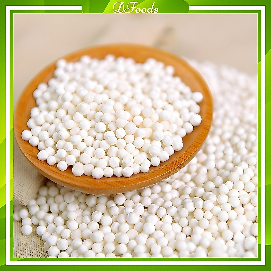Bột Báng - Hạt Sago Sabudana