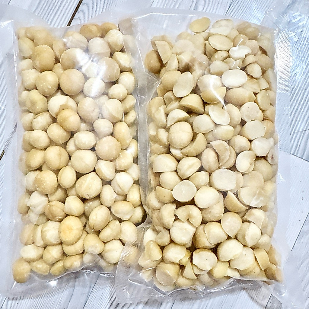 Hạt Macca Tách Vỏ(hàng mới)