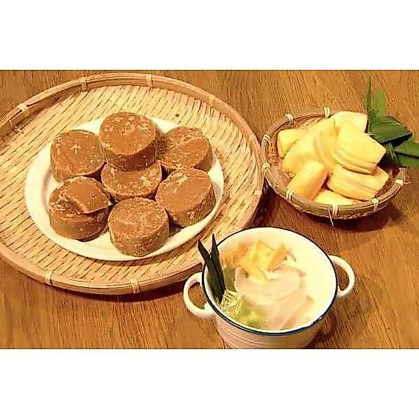 Đường Thốt Nốt Nguyên Chất 500G