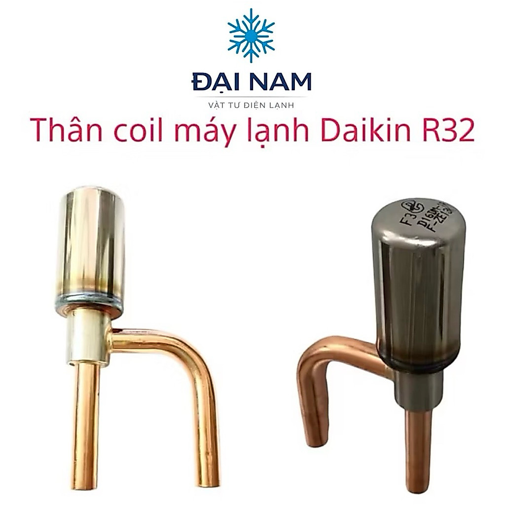 Thân coil Daikin R32-R410-R22 - Van tiết lưu Daikin R32-R410-R22