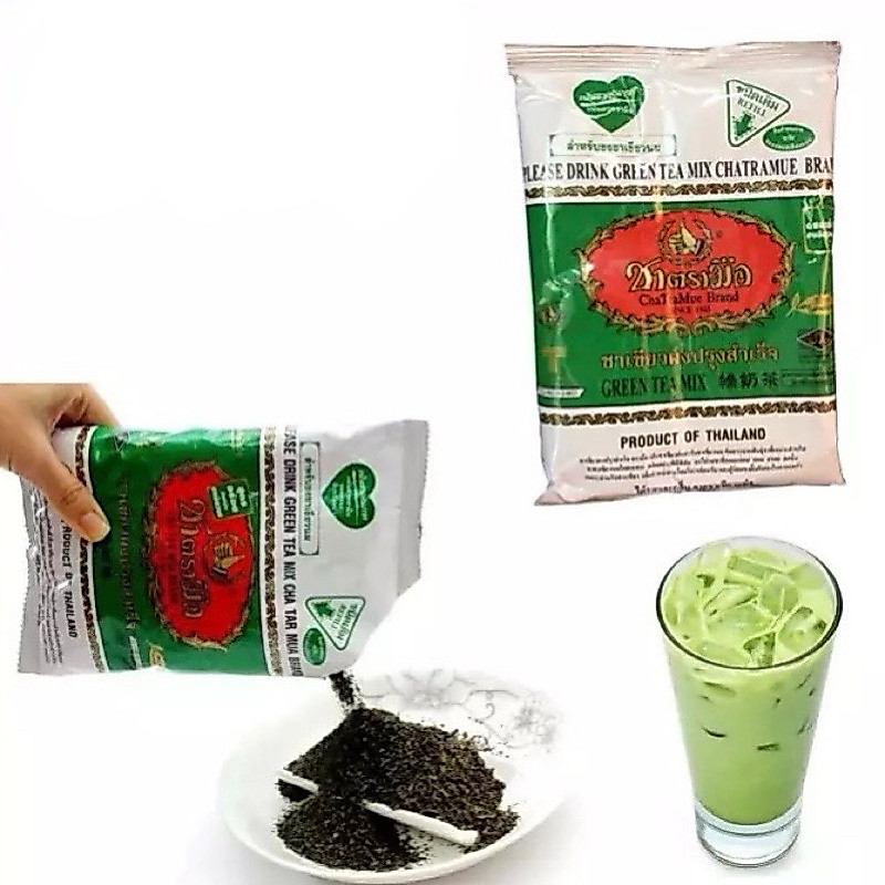 Trà Thái xanh đỏ 50g