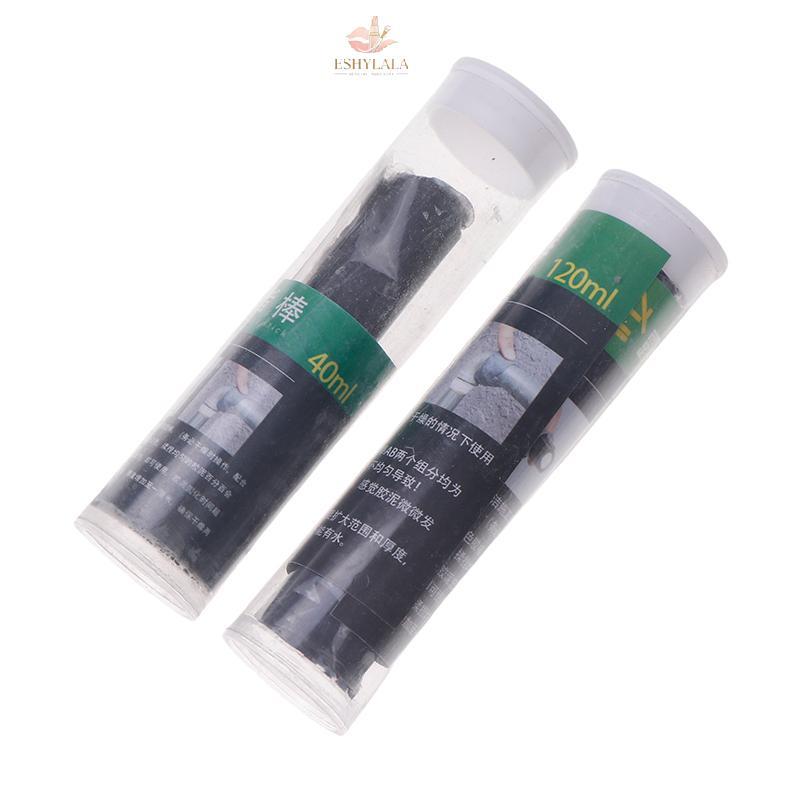 Eshylala Chất độn kim loại Putty Epoxy Putty Dính vĩnh viễn Qui Sửa chữa rò rỉ Epoxy Putty Sửa chữa 
