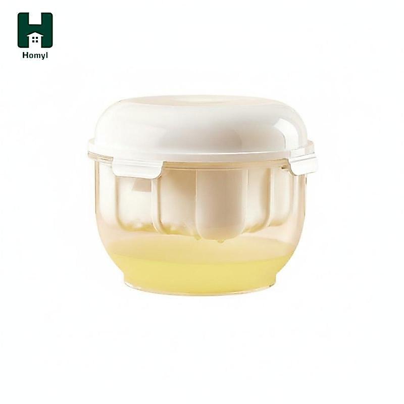 Homyl Hy Lạp Sữa Chua Thiết Bị Dung Tích Lớn Sữa Chua Hy Lạp Lọc Whey Căng Hộp An Toàn Thiết Bị Labn