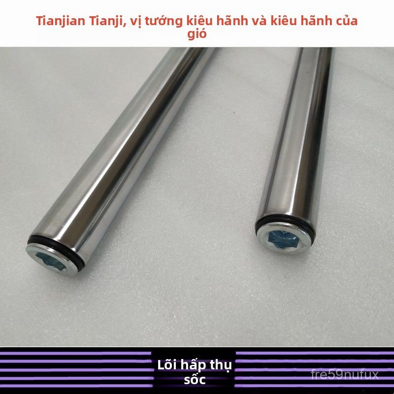 Ty phuộc trước xe máy Jianshe JS125-6B Kiếm trời cốt giảm xóc trước ống trong ty phuộc thay thế bền