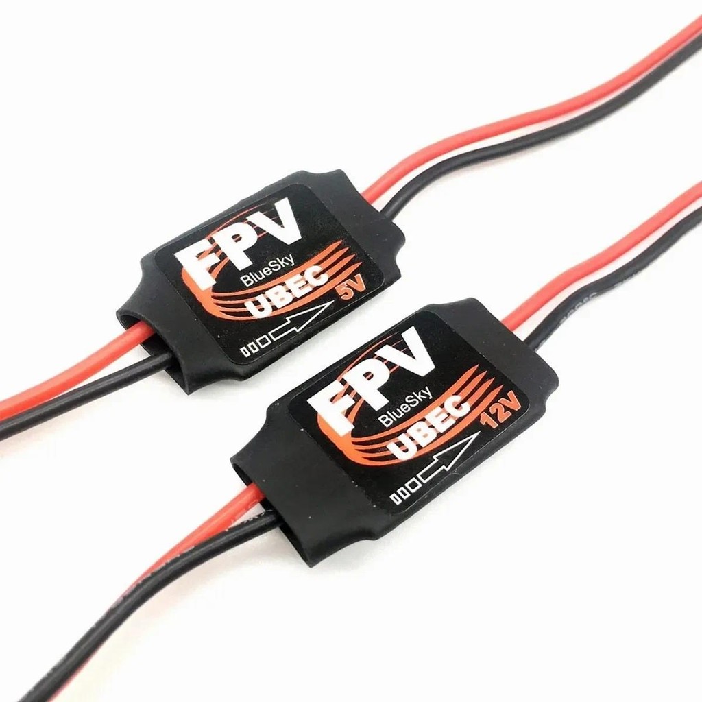 3A 5V / 12V FPV UBEC Mini BEC Power Cho Gimbal FPV Máy Phát Cho RC Máy Bay Multicopter Quadcopter FP
