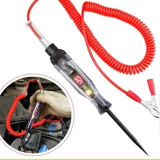  Bút thử điện 6V 12V 24V DC thích hợp cho việc kiểm tra ô tô 