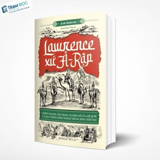 Sách: Lawrence Xứ Ả-Rập