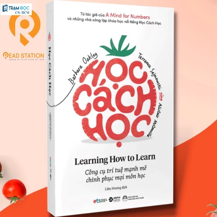 Sách - Học Cách Học ( Tái bản )