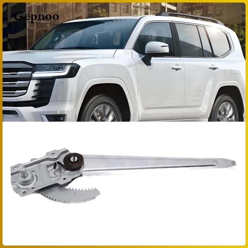 Bộ Điều Chỉnh Cửa Sổ Dễ Dàng Lắp Đặt Hợp Kim Nhôm Wr19031LF Cho Xe Toyota Fzj70 Fzj75 Hzj78 Hzj79 Hj