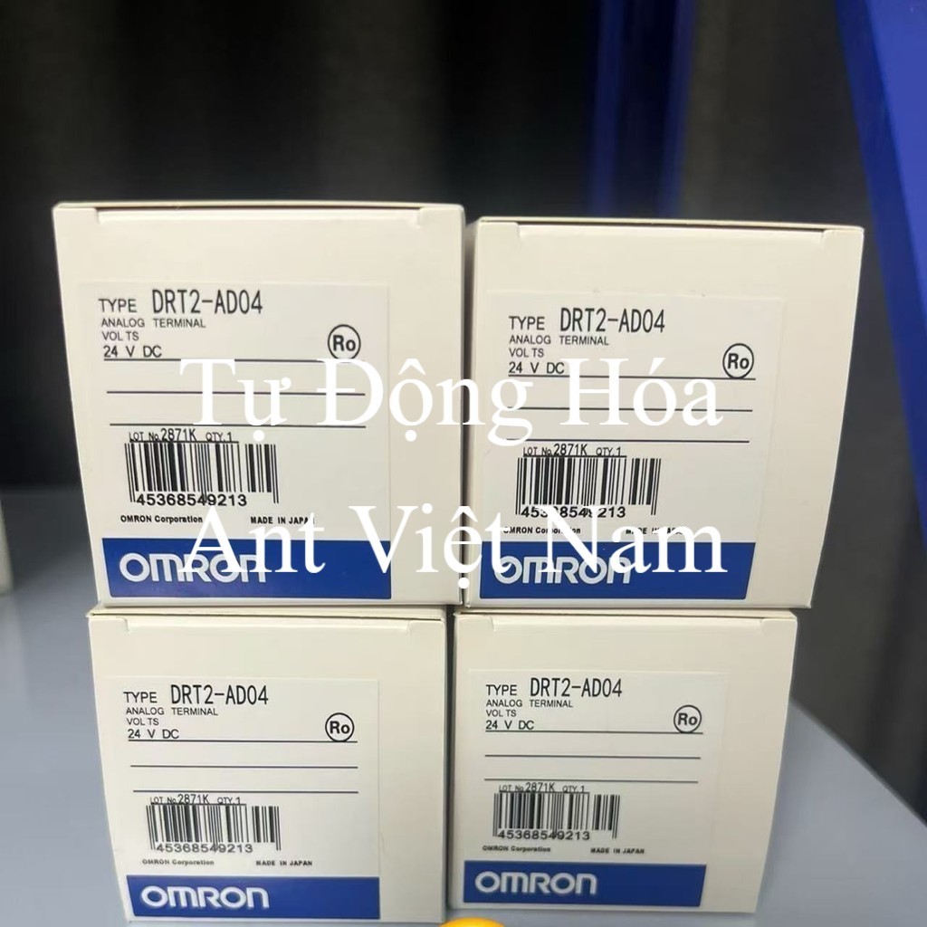 Plc DRT2-ID16/DRT2-OD16/OD16-1/DRT2-ID16-1/DRT2-AD04 Mới