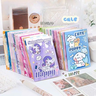  Tập 20 Sổ Tay Mini Cute Xinh Xắn 32 Trang Kt 70x105mm Ngỏ Gọn Bỏ Túi Tiện Lợi 