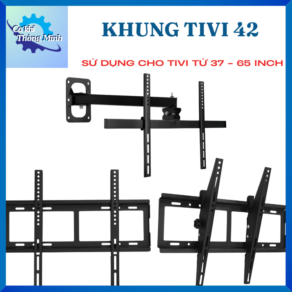 Khung tivi 42 // Sử dụng cho TV từ 37 đến 65inch // Văn Thành