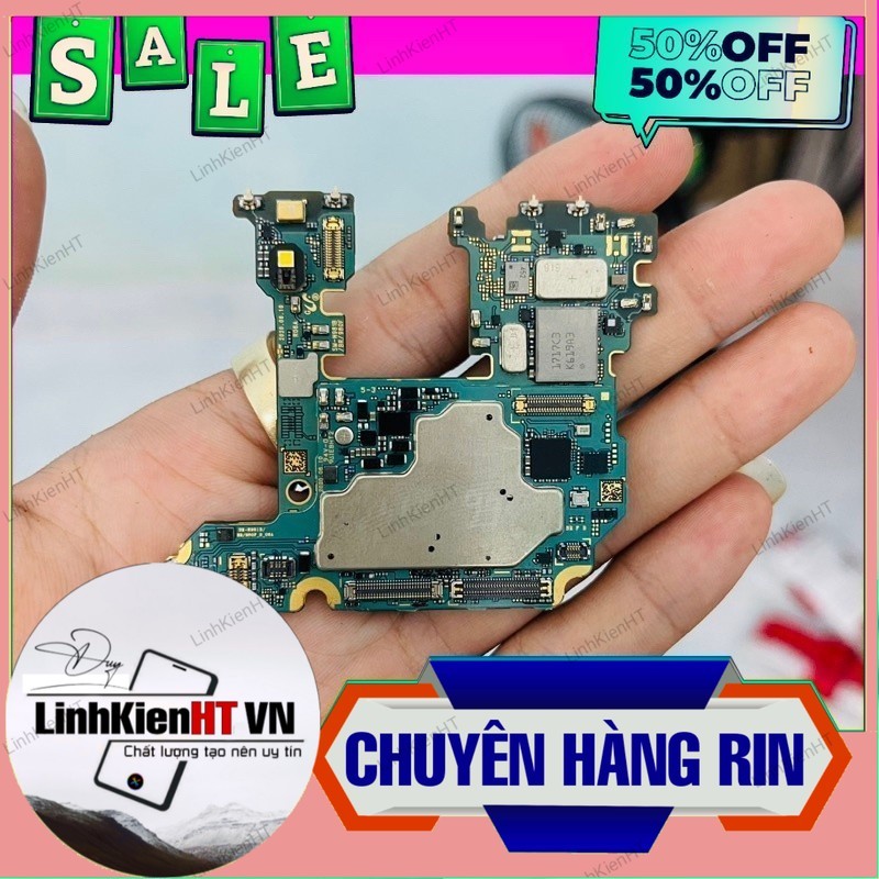 Main Samsung Note 20 5G Lỗi Mất Hiển Thị - Rin Bóc Máy - Mainboard - Bo Mạch Chủ Note 20 N981 N981U 