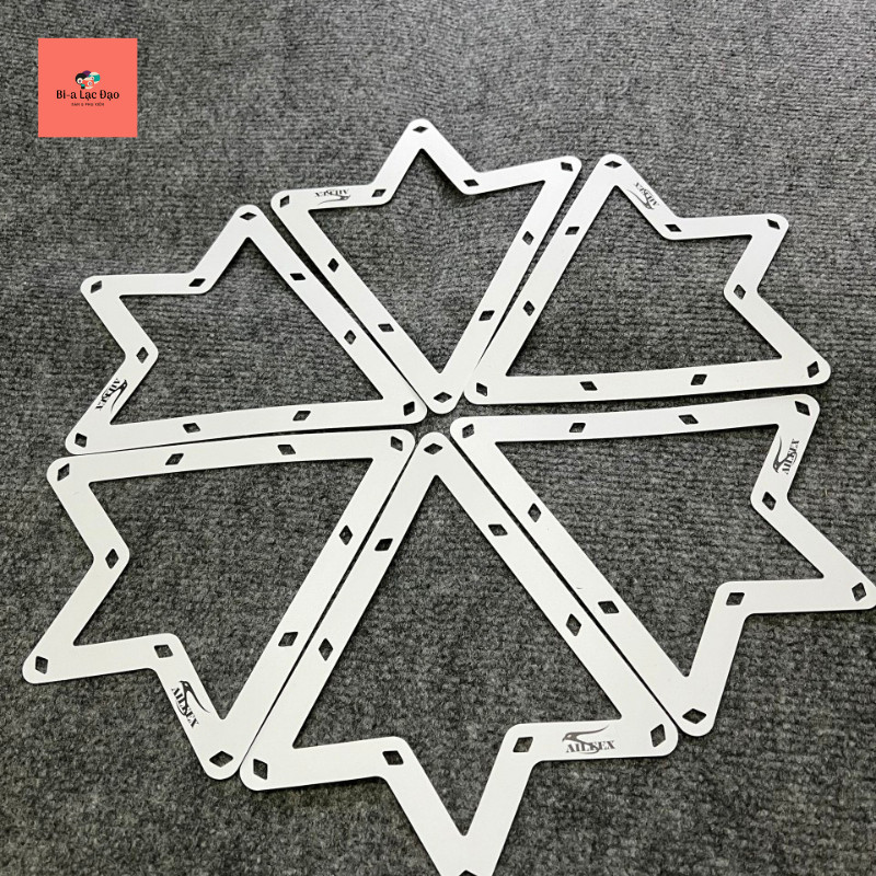 Phin xếp bi Bida - khay xếp bi Bida Ailee  giá tận gốc, phụ kiện bia dùng bền tôt - Bi A Đại Kim