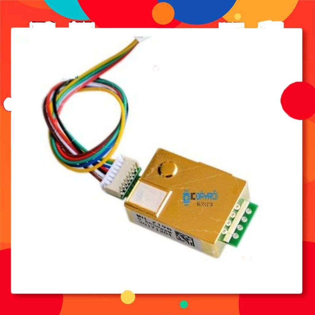 Cảm Biến Khí CO2 MH-Z19 Điện Tử Store99