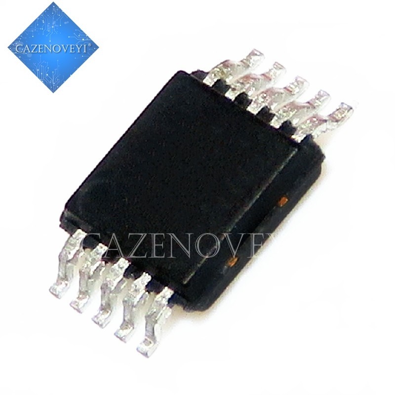 20 Miếng TPS54240DGQR TPS54240DGQ TPS54240 MSOP-10 chip