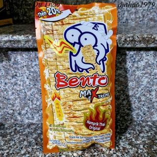 Mực Bento Thái Lan gói 4g / 18g