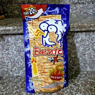 Mực Bento Thái Lan gói 4g / 18g