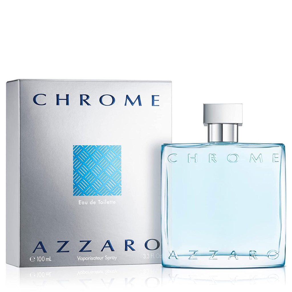 Nước hoa Azzaro Chrome Azzaro Nước hoa Dibai Ả Rập Trung Đông