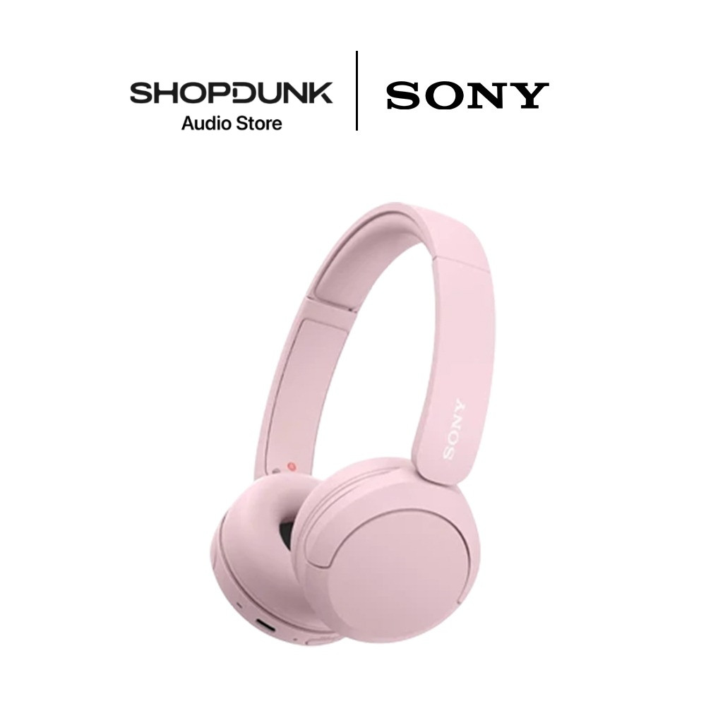 Tai nghe on ear Wireless Sony WH - CH520 Chính Hãng | BigBuy360 - bigbuy360.vn