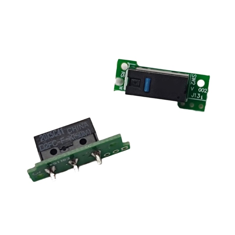 Chuột chơi game BTM Nút Microswitch trên Bo mạch chủ cho G703 G703