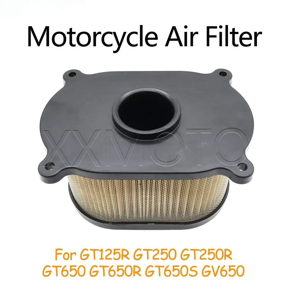 Dành Cho HYOSUNG GT125R GT250 GT250R GT650 GT650R GT650S GV650 GT 125 250 650 R S Xe Máy Lọc Không K