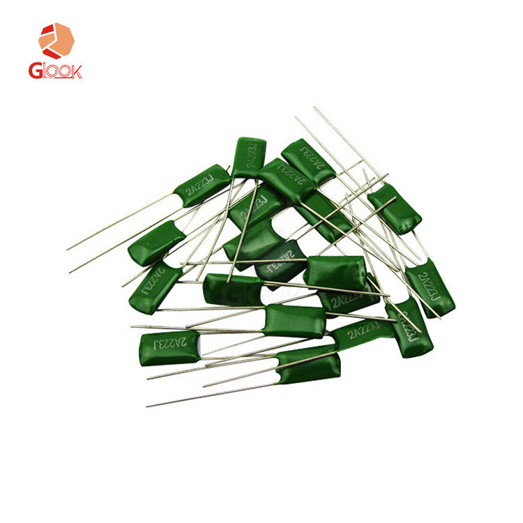 Đàn Guitar Điện Bass Âm Chuyên Dụng Tụ Điện 2A223J / 2A683J / 2A473J Chất Liệu Polyester Phụ Kiện Nh