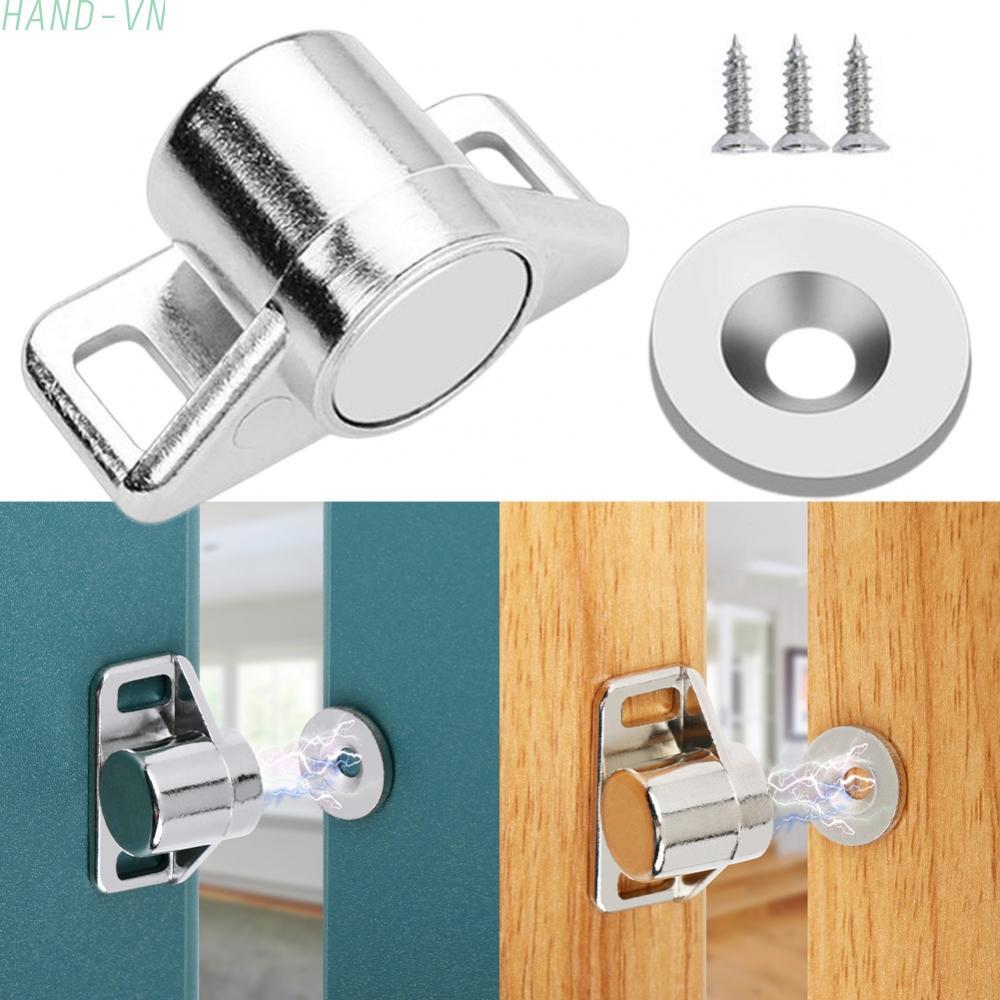 Zinc Alloy Magnetic Catch Latch Smooth Operation for Drawers and For Doors