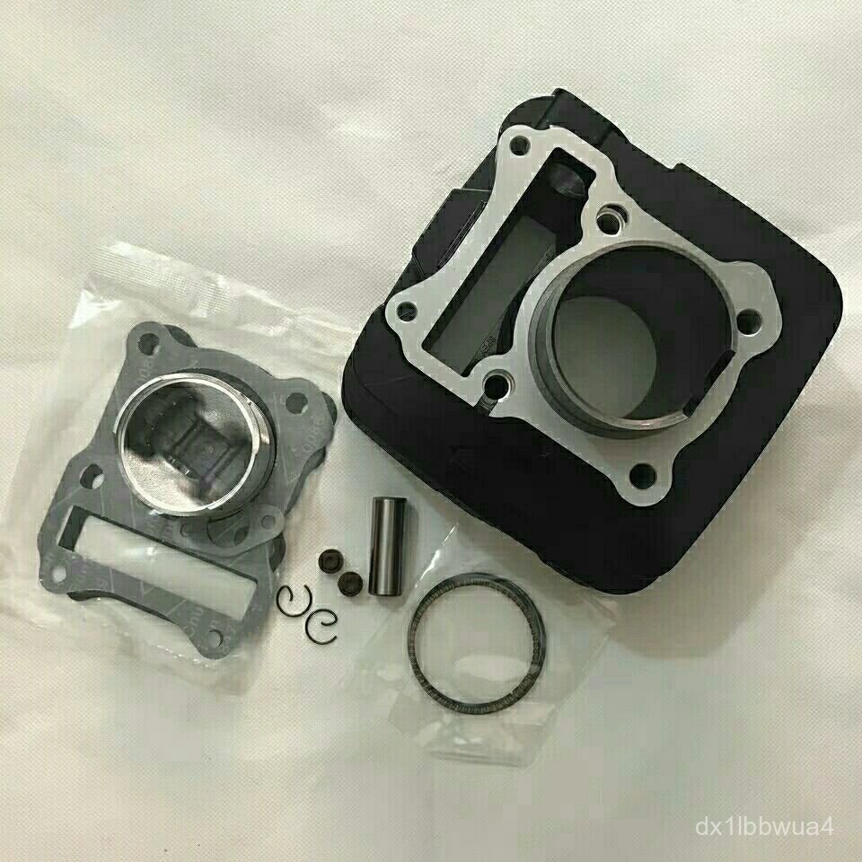 Bộ lòng xi lanh Suzuki GR150 GA150 chính hãng piston bạc gioăng đầy đủ thay thế động cơ bền bỉ