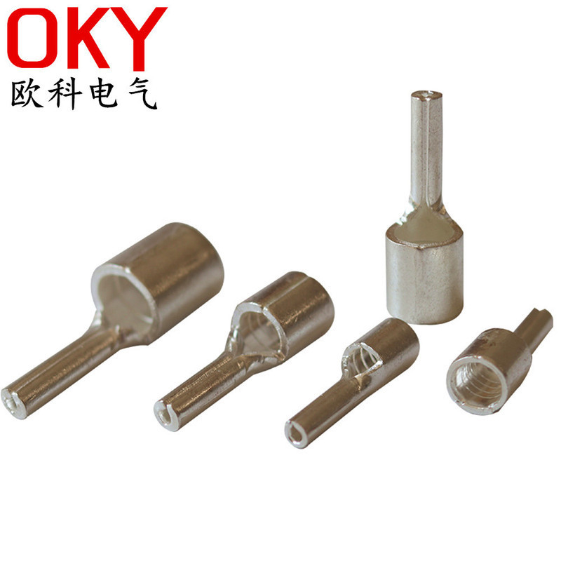 IT Pin Loại Cold Press Terminal IT1.5-2 Pin Ren Mũi IT4-3 IT6 / 10 / 16 / 25 / 35 Dây Đồng Mũi