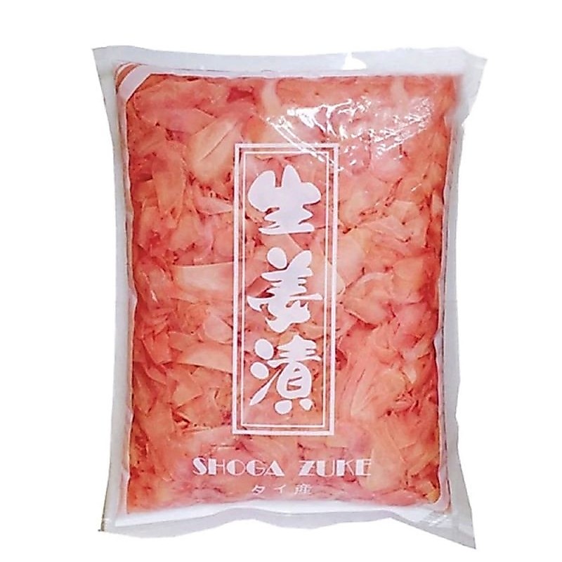 Gừng chua Sushi