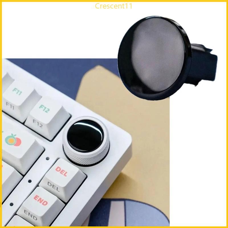 Crescent11 Cho K81 Hi75 Núm Nút Bàn Phím Cơ Núm Chuyển Đổi Núm Phím Cơ