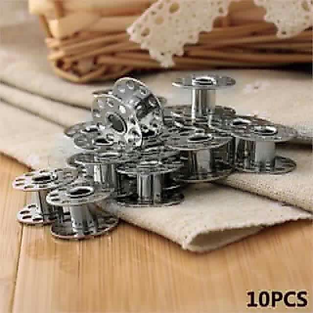 Suốt chỉ Sắt Lỗ máy may con bướm đường kính 2CM cao 1CM