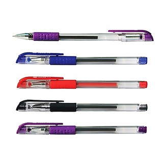 Bút mực nước dominic/canava mini - xanh/đỏ/tím/đen