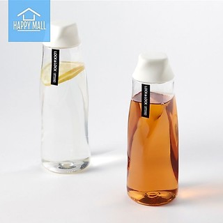 Bình đựng nước Lock&Lock nhựa PET dung tích 700ml an toàn thực phẩm HAP559 Happy Mall
