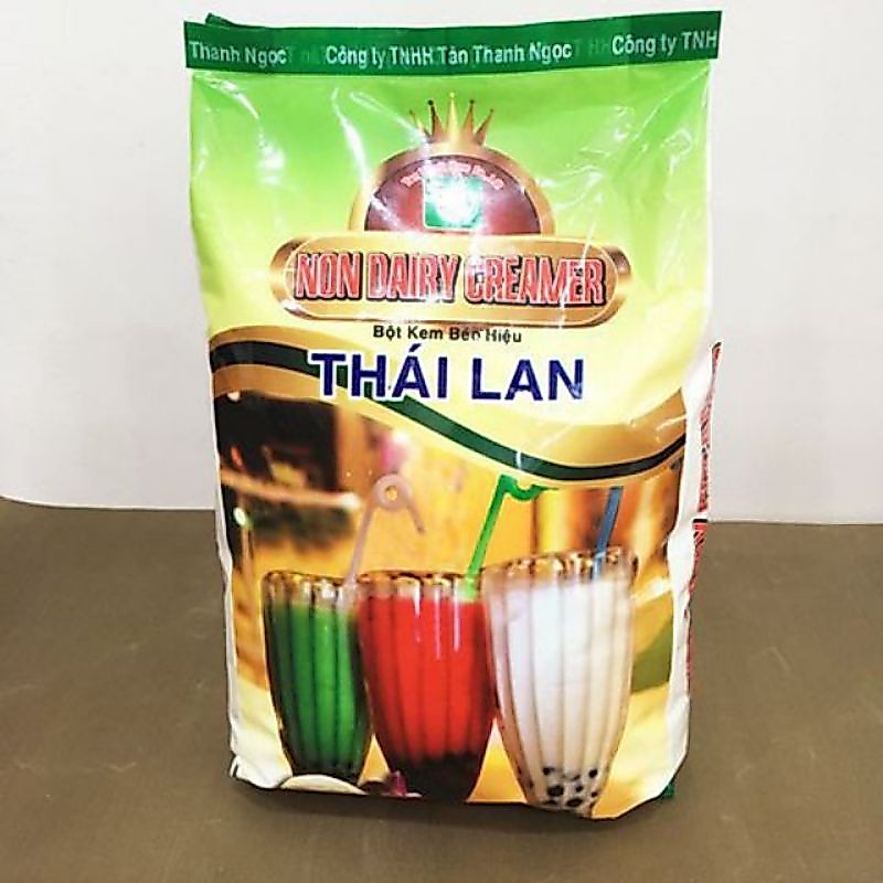 Bột Kem Béo Thái Lan Pha Trà Sữa 200g