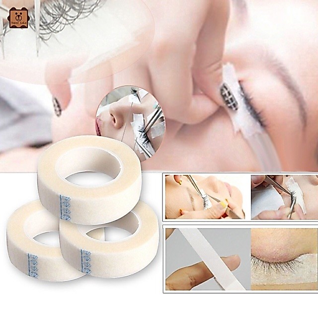 Băng Keo Lụa Dán Mi Dưới - Nối Mi