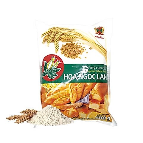 Bột mì đa dụng số 11 Hoa Ngọc Lan 500g
