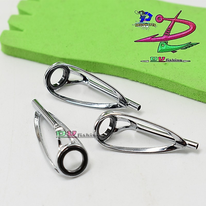 Khoen đầu Cần Câu, Khoen chống xoắn ,( ĐẦU BU )dùng cho cần câu máy.