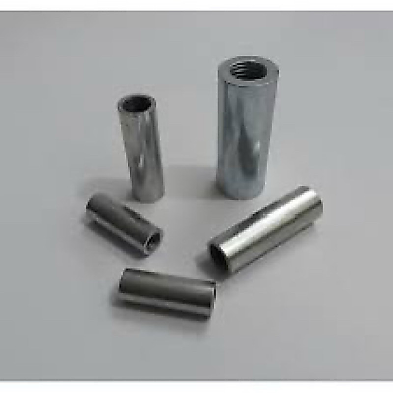 Ống nối ty ren Tròn -Lục giác (sét 10 cái)6mm-8mm-10mm-12mm