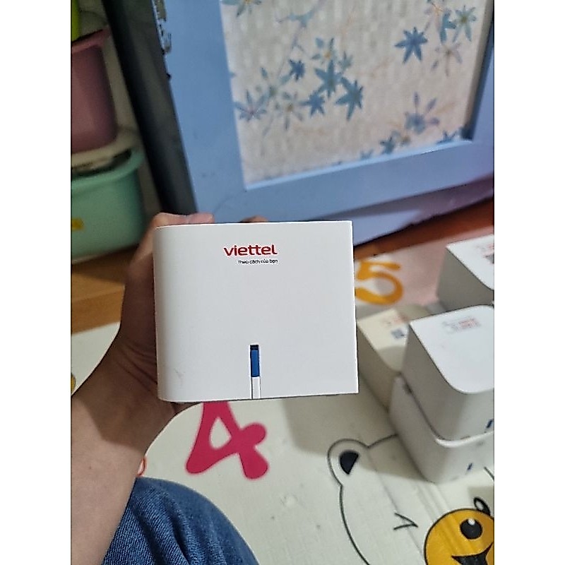 H196A <Z503> Hàng đã Unlock dùng đa mạng kèm nguồn