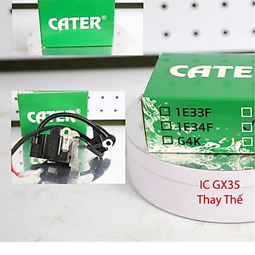 IC (mobin lửa) máy cắt cỏ 4 thì Honda GX35-hãng Aipu