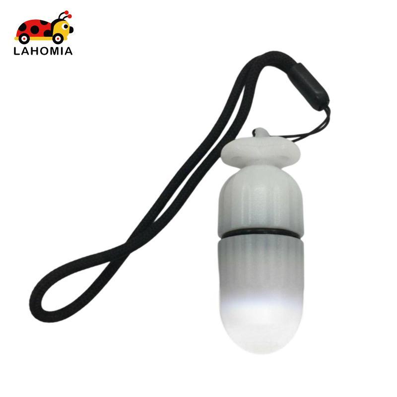 Đèn Beacon Đối Tác Dưới Nước 100m Chống Nước Scuba Tank Beacon Light Dây Có Đèn Dưới Nước