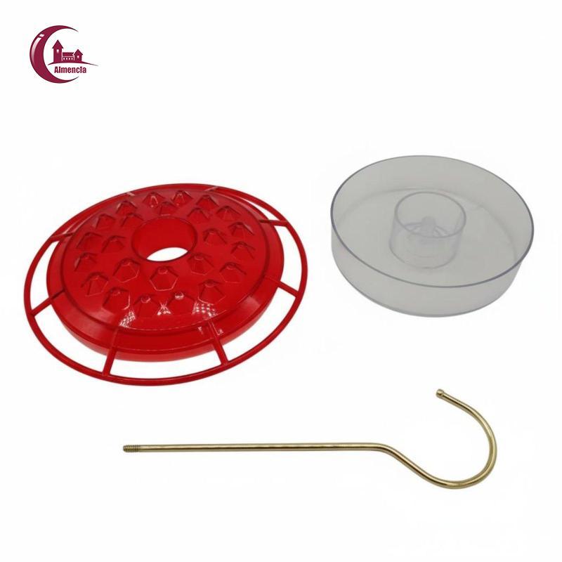 Máy phân phối bánh xích Moat Nectar Giữ ong đi treo Nectar Dispenser Dễ dàng làm sạch cho ngoài trời