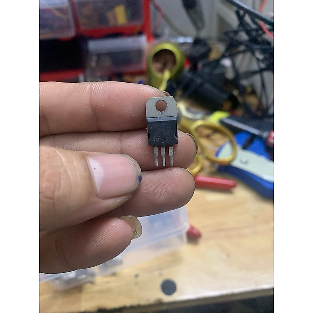 10 con mosfet 80nf70 fet80nf70 80NF70 hàng tháo máy