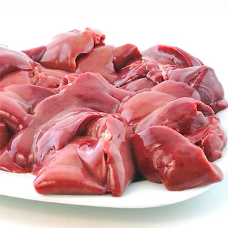 Gan gà 2,2kg [Hoả tốc ] loại ngon công ty cho người ăn